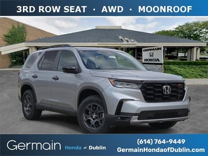 New 2025 Honda Pilot TrailSport