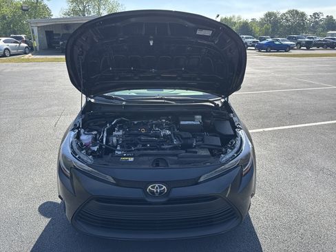 New 2026 Toyota Corolla LE FWD image 38