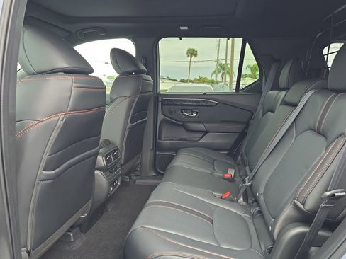New 2026 Honda Passport TrailSport Elite image 14