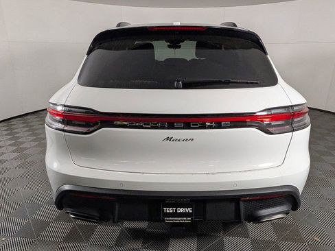 New 2026 Porsche Macan AWD/4WD image 6