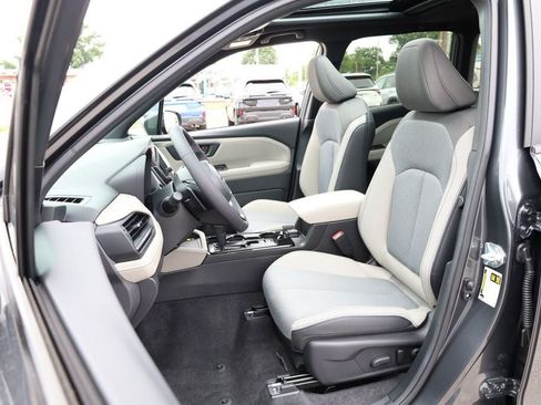 New 2026 Subaru Forester Premium AWD/4WD image 8