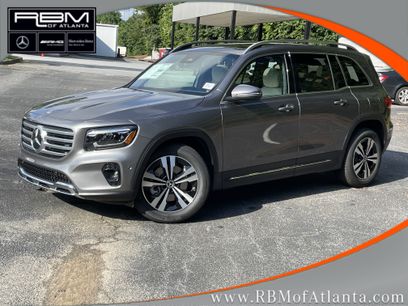 New 2025 Mercedes-Benz GLB 250