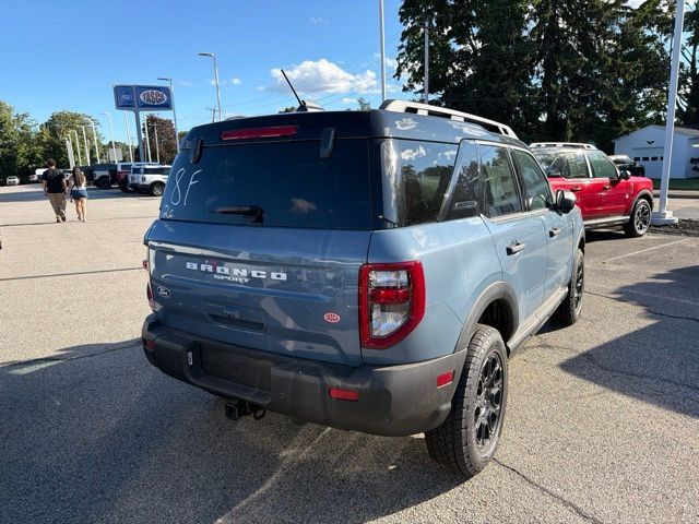 New 2026 Ford Bronco Sport Badlands AWD/4WD image 4