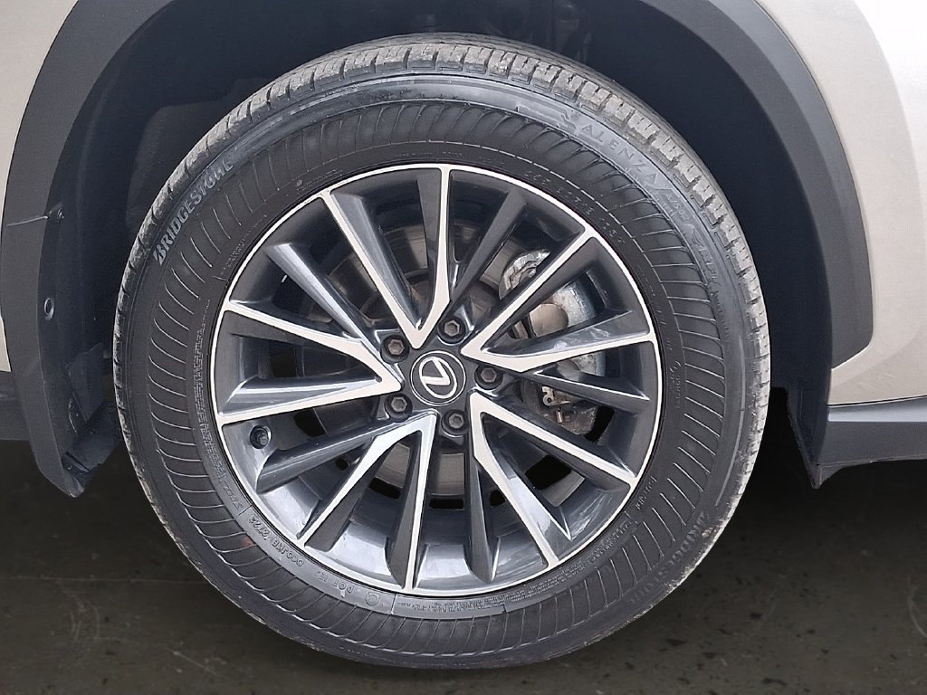 Used 2024 Lexus NX 350 AWD w/ Cold Area Package image 9