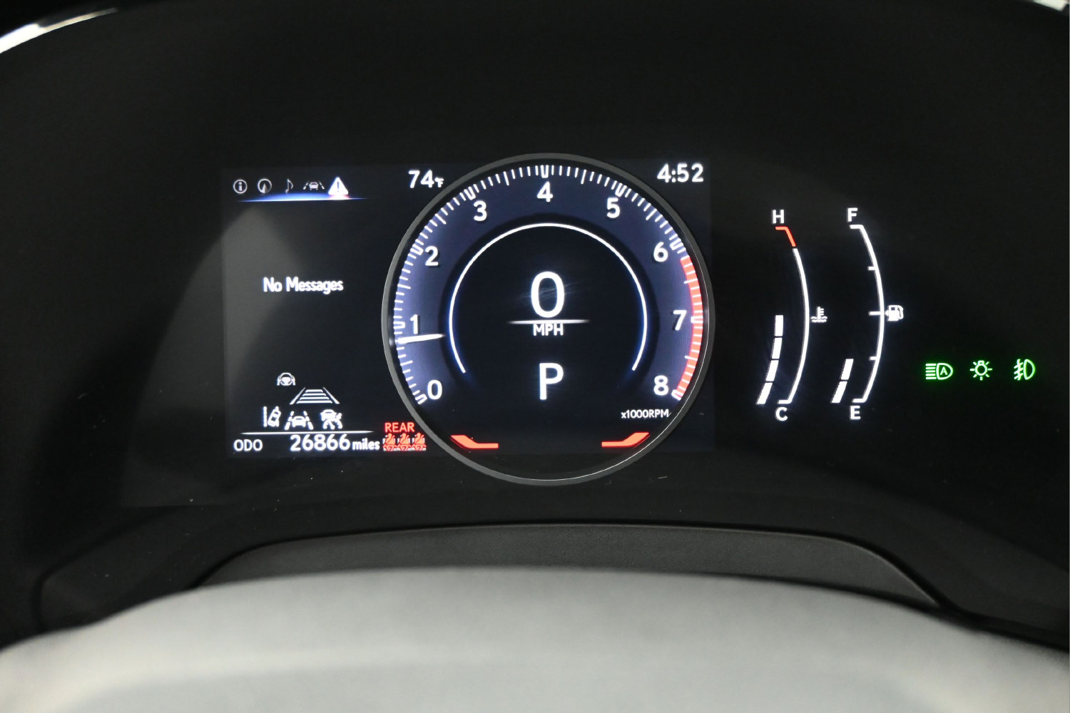 Used 2024 Lexus RX 350 Premium w/ Accessory Package AWD/4WD image 8