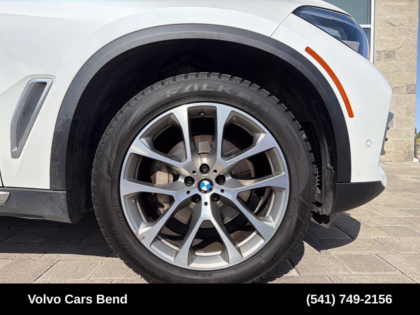 Used 2021 BMW X5 xDrive40i w/ Convenience Package AWD/4WD image 8
