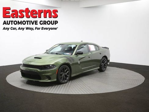 Used 2022 Dodge Charger R/T w/ Plus Group image 56