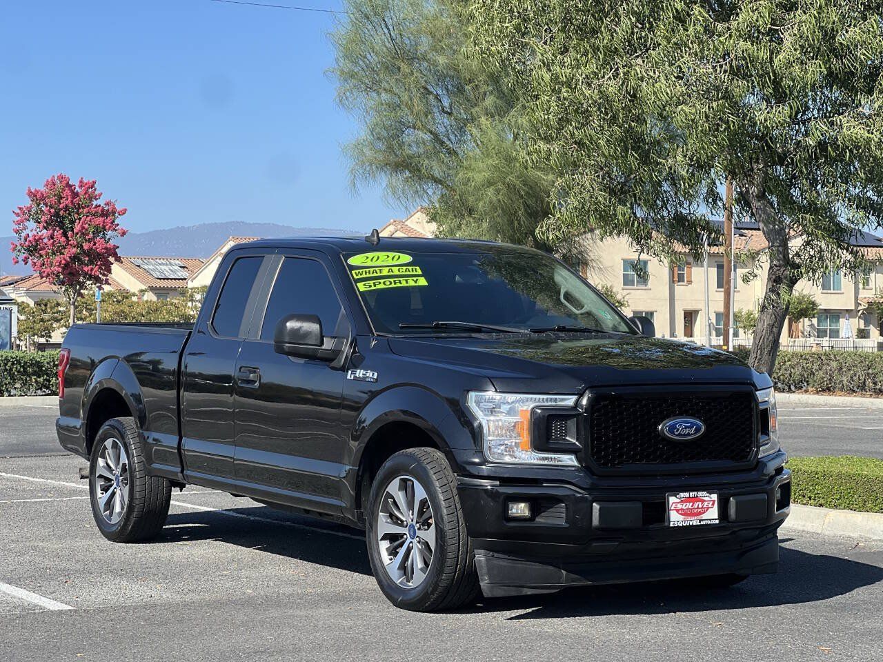 Used 2020 Ford F150 XL w/ Equipment Group 101A Mid RWD image 8