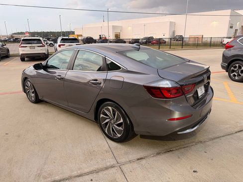 Used 2022 Honda Insight Touring image 6