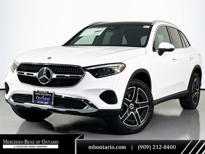 New 2026 Mercedes-Benz GLC 300