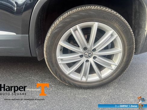 Used 2012 Volkswagen Tiguan SE AWD/4WD image 20
