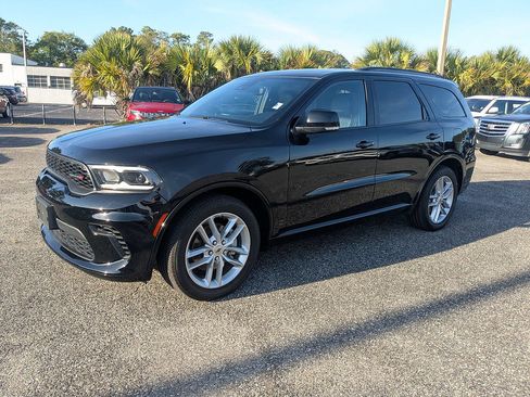 Used 2024 Dodge Durango GT RWD image 8