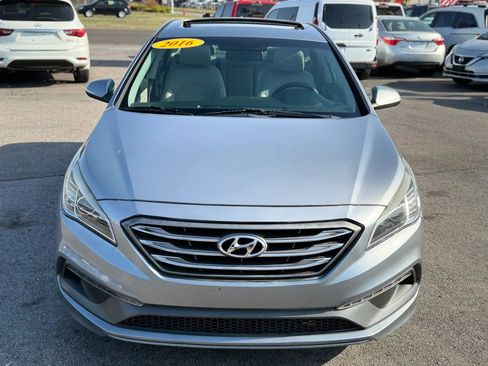 Used 2016 Hyundai Sonata Sport w/ Option Group 03 image 14