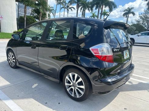 Used 2012 Honda Fit Sport image 4