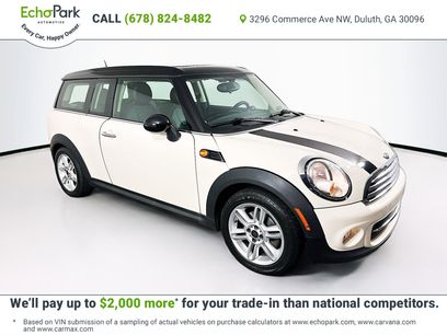 Used 2012 MINI Cooper Clubman