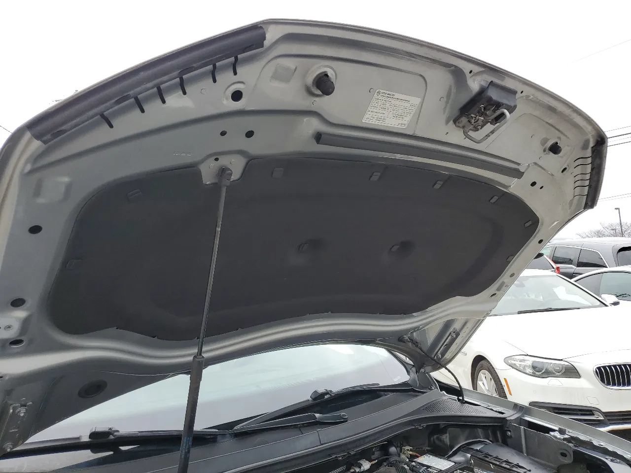 Used 2019 Volkswagen Tiguan S AWD/4WD image 35