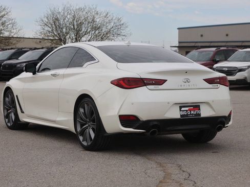 Used 2021 INFINITI Q60 Red Sport 400 w/ Proactive Package image 11
