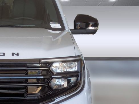 New 2026 Ford Expedition Max Platinum w/ Stealth Appearance Package image 11