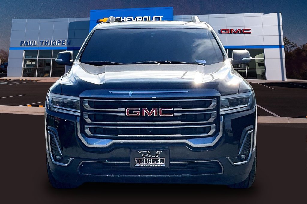 Used 2023 GMC Acadia AT4 w/ Technology Package AWD/4WD image 2