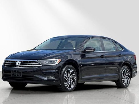 Used 2020 Volkswagen Jetta SEL Premium FWD image 7