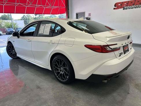 Certified 2025 Toyota Camry SE FWD image 6