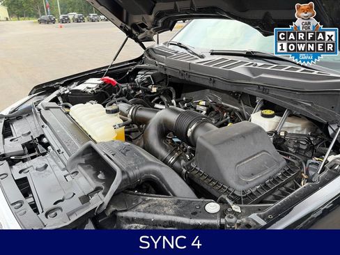 Used 2023 Ford F150 XLT w/ Equipment Group 302A High AWD/4WD image 35