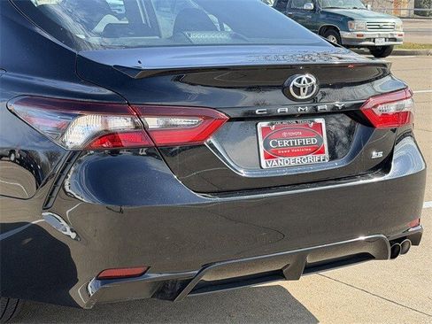 Certified 2024 Toyota Camry SE image 6