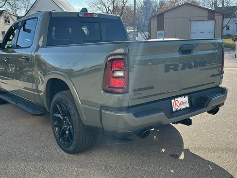 New 2026 RAM 1500 Laramie w/ Night Edition image 6