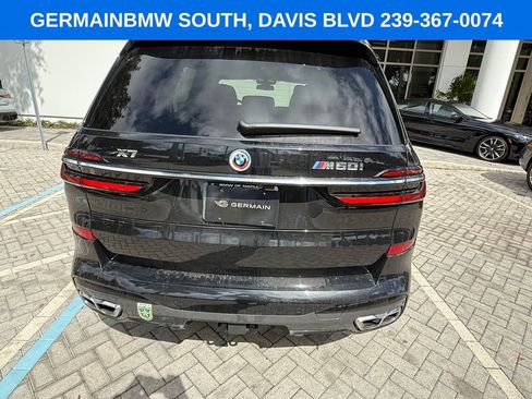 Certified 2023 BMW X7 M60i AWD/4WD image 7