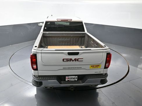 Used 2022 GMC Sierra 1500 SLE image 23