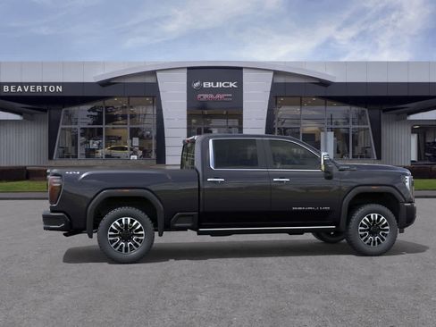 New 2026 GMC Sierra 3500 Denali Ultimate image 5