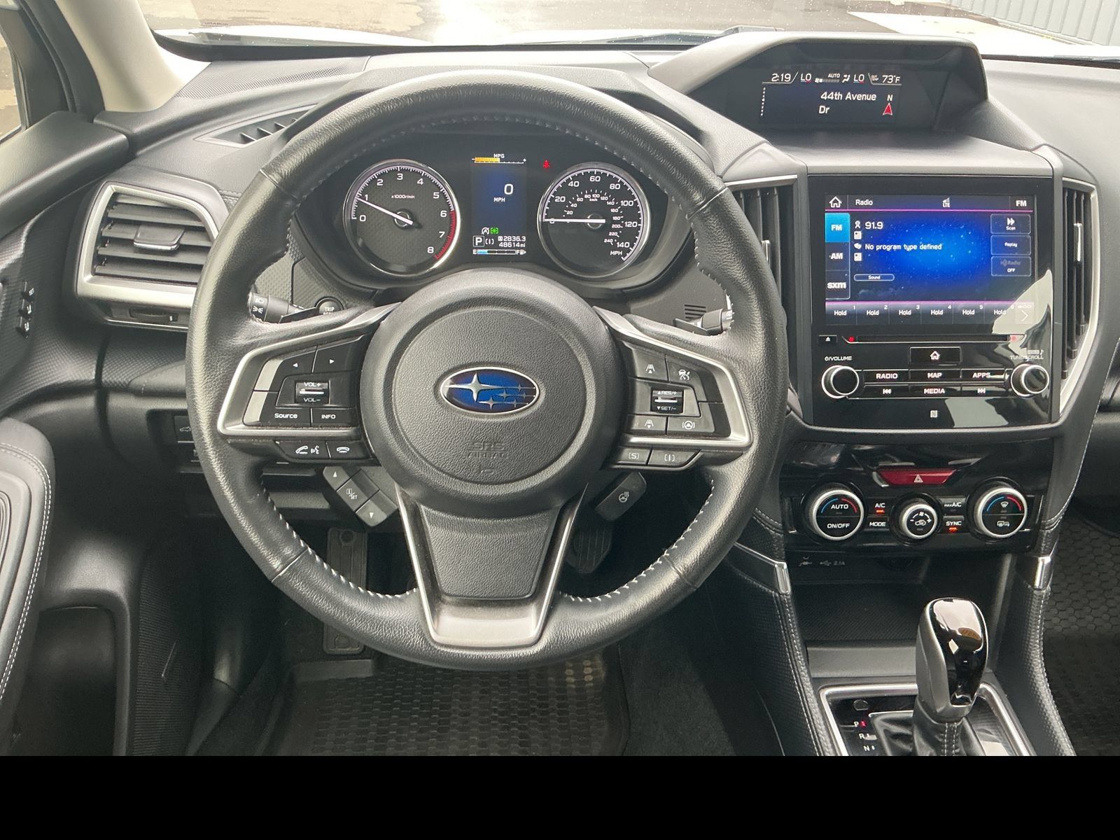 Used 2020 Subaru Forester Touring w/ Popular Package #2 AWD/4WD image 14