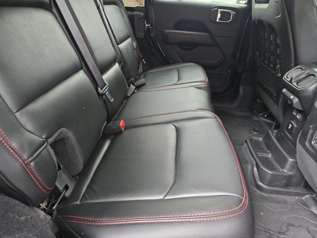 Used 2021 Jeep Wrangler Unlimited Rubicon AWD/4WD image 13