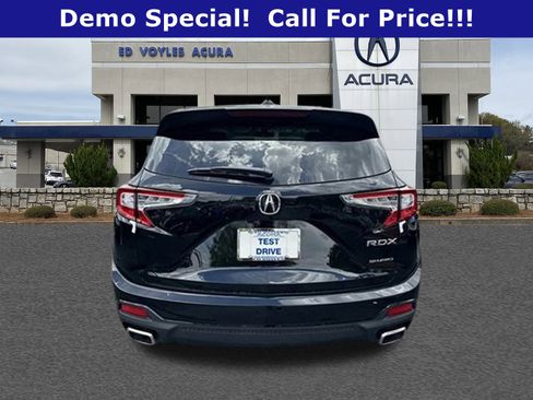 Used 2025 Acura RDX SH-AWD image 6