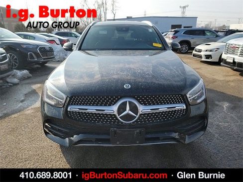 Used 2022 Mercedes-Benz GLC 300 4MATIC image 2