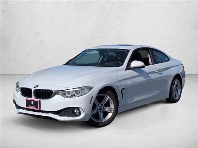 Used 2015 BMW 428i Coupe