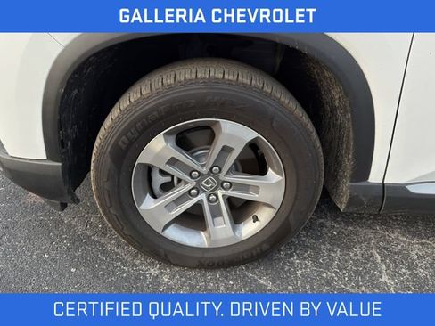Used 2025 Honda Pilot EX-L image 4