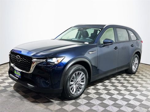 New 2026 MAZDA CX-90 3.3 Turbo w/ Select Package image 3