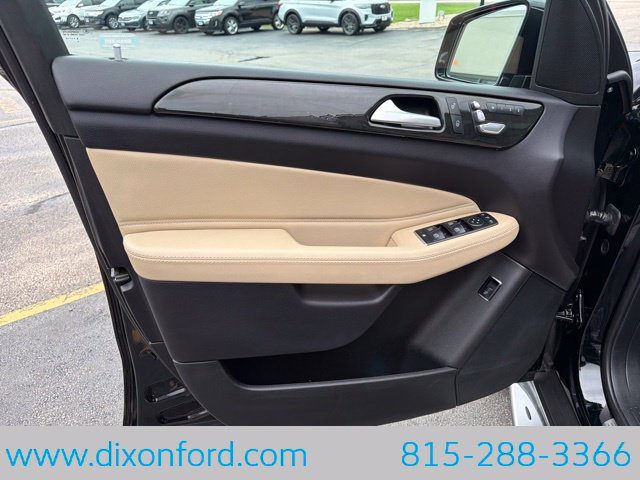 Used 2017 Mercedes-Benz GLS 450 4MATIC image 26