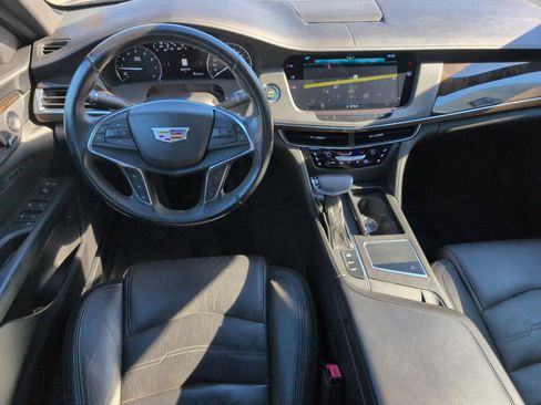 Used 2018 Cadillac CT6 Luxury image 28
