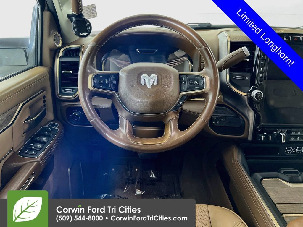 Used 2023 RAM 3500 Limited AWD/4WD image 26