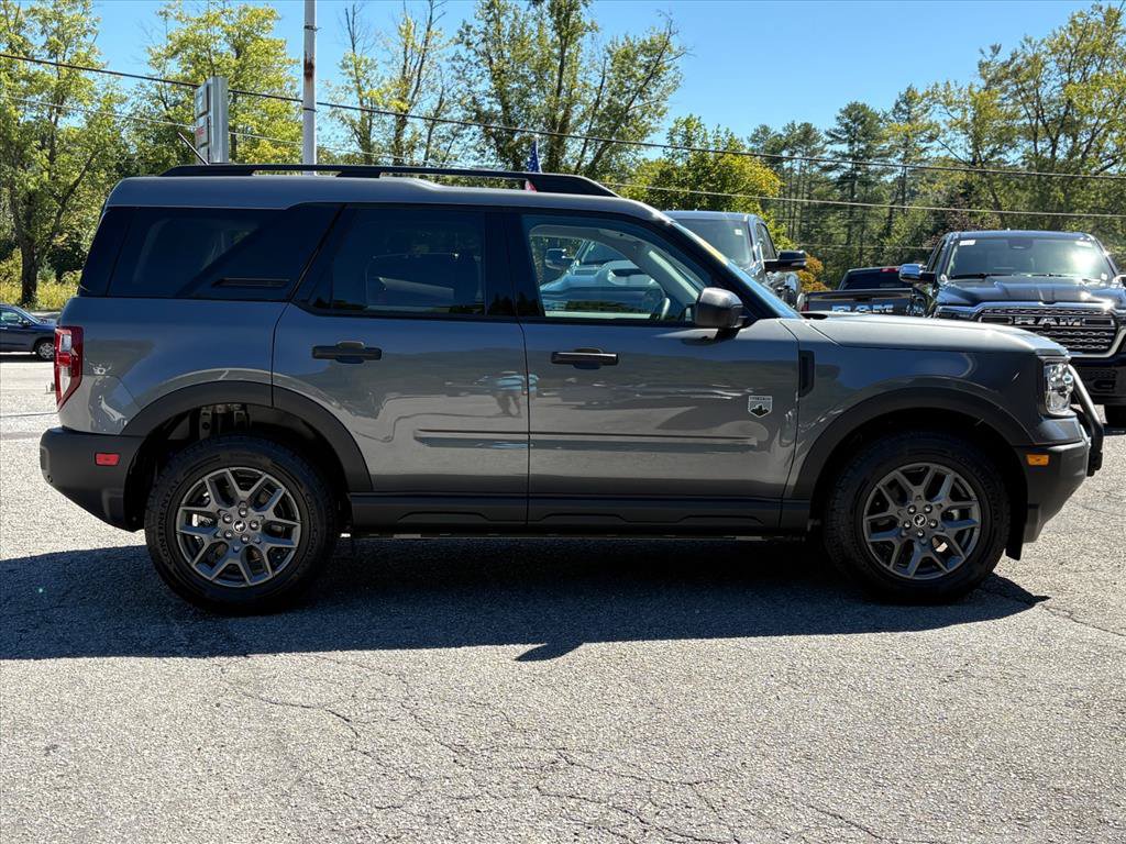 Used 2026 Ford Bronco Sport Big Bend w/ Convenience Package AWD/4WD image 3