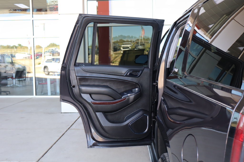 Used 2018 GMC Yukon SLT w/ Open Road Package AWD/4WD image 33