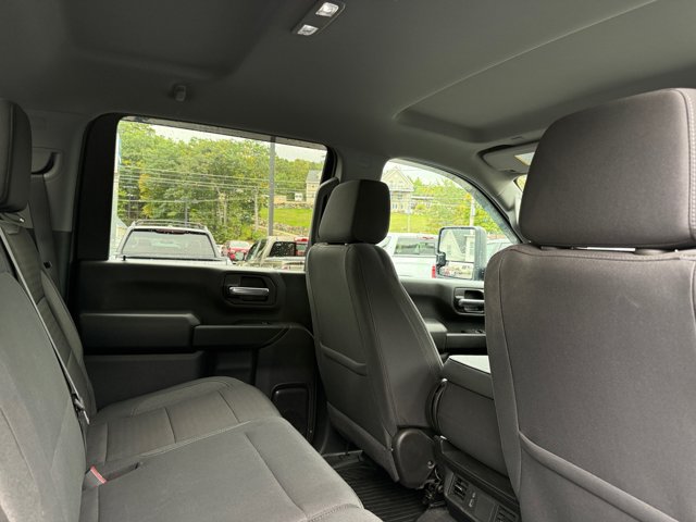 Used 2025 Chevrolet Silverado 2500 Custom w/ Custom Value Package AWD/4WD image 27