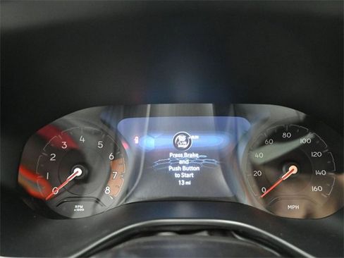 New 2026 Jeep Compass Limited w/ Mopar Graphics Package image 11