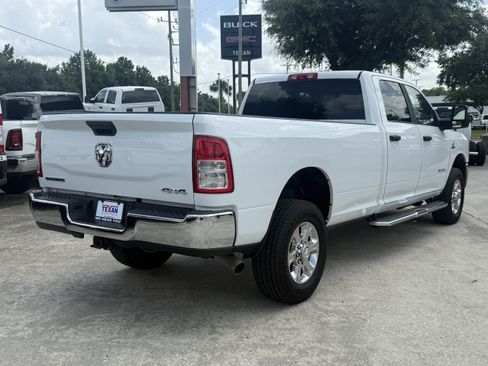 Used 2024 RAM 2500 Big Horn AWD/4WD image 5