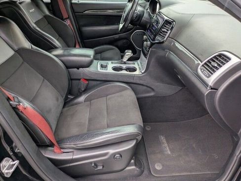 Used 2020 Jeep Grand Cherokee SRT w/ Trailer Tow Group IV image 34