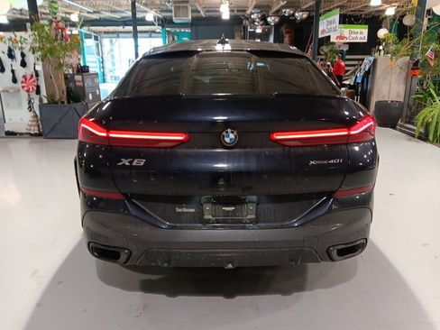 Certified 2023 BMW X6 xDrive40i w/ Executive Package image 7