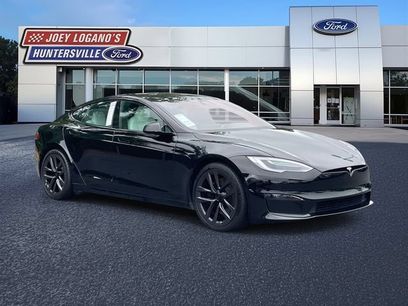 Used 2022 Tesla Model S Plaid