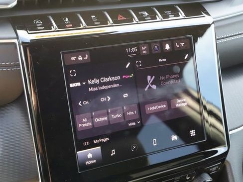 New 2025 Jeep Grand Cherokee Altitude AWD/4WD image 29